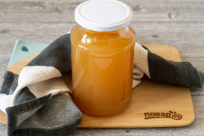 Яблочный сок на зиму Яблочный сок на зиму