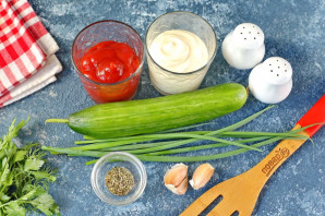 Соус для шашлыка из свинины