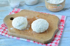 Сырники с черносливом Сырники с черносливом