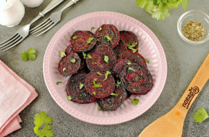 Свекла на гриле Свекла на гриле