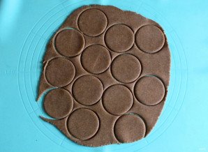 Ржаные тарталетки Ржаные тарталетки