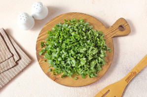 Суп весенний Суп весенний