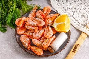 Креветки для похудения Креветки для похудения