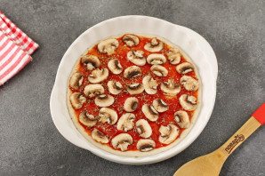 Пицца "Фунги"