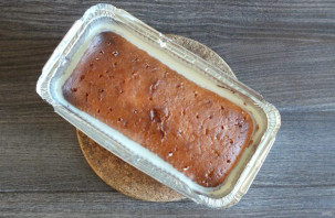 Кекс "Три молока" Кекс "Три молока"