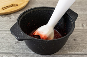 Соус из крыжовника к мясу Соус из крыжовника к мясу