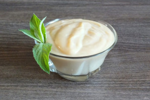 Крем "Ириска" Крем "Ириска"