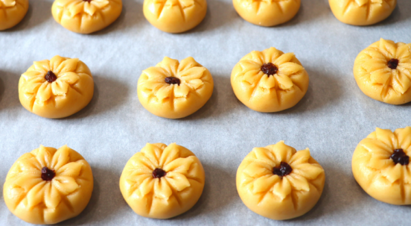 Красивое печенье к чаю на праздник , пошаговый рецепт с фото Красивое печенье к чаю на праздник , пошаговый рецепт с фото