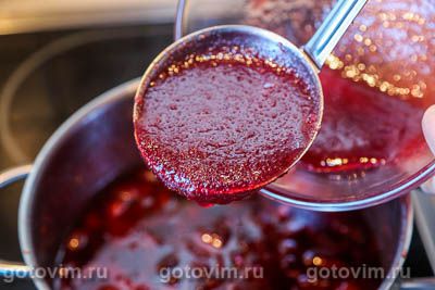 Варенье из клубники с манго на желатине Варенье из клубники с манго на желатине