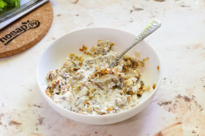 Картошка с сюрпризом внутри Картошка с сюрпризом внутри