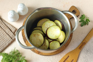 Баклажаны на мангале Баклажаны на мангале