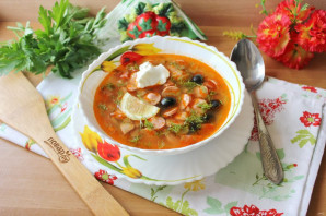 Кето-солянка Кето-солянка