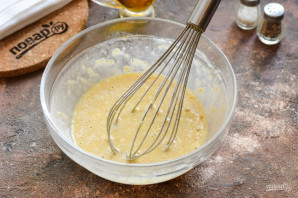 Темпура из баклажанов Темпура из баклажанов