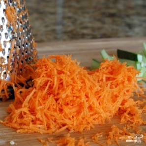 Закуска из курицы и свежих овощей Закуска из курицы и свежих овощей