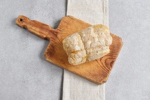 Домашняя ветчина из курицы Домашняя ветчина из курицы