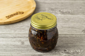 Варенье из баклажанов по-армянски Варенье из баклажанов по-армянски