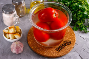 Андалузский суп Андалузский суп