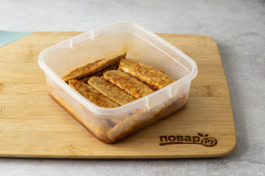 Бекон из темпе Бекон из темпе