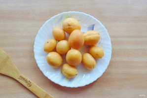 Яблочно-абрикосовый джем