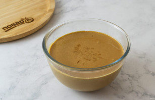 Вегетарианский крем для торта Вегетарианский крем для торта