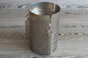 Рулет из свинины в ветчиннице Рулет из свинины в ветчиннице