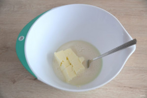 Пирог лимонник из "Бахетле" Пирог лимонник из "Бахетле"