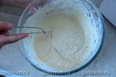 Ленивые пирожки с фаршем Ленивые пирожки с фаршем