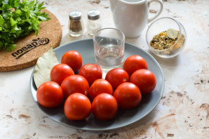 "Пьяные" помидоры "Пьяные" помидоры