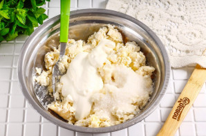 ПП торт с творожным кремом ПП торт с творожным кремом