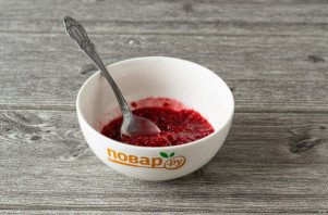 Малиновый лимонад с базиликом Малиновый лимонад с базиликом