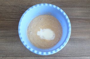 Домашний йогурт "Банановый" Домашний йогурт "Банановый"