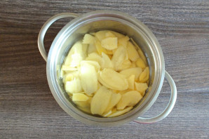 Маринованный имбирь со свеклой Маринованный имбирь со свеклой