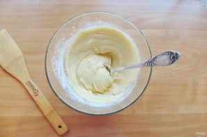 Тоффи пудинг