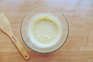 Тоффи пудинг