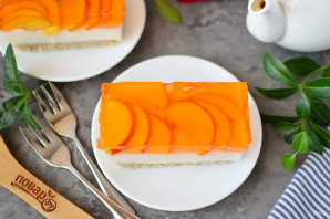 Йогуртовые пирожные Йогуртовые пирожные