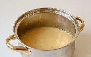 Яблочный суп Яблочный суп