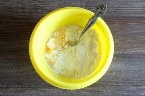 Пончики с малиной Пончики с малиной