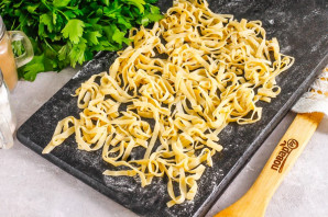 "Доширак" в домашних условиях "Доширак" в домашних условиях