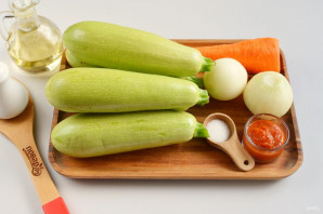 Кабачковая икра в блендере Кабачковая икра в блендере