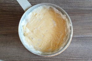 Крем "Ириска" Крем "Ириска"