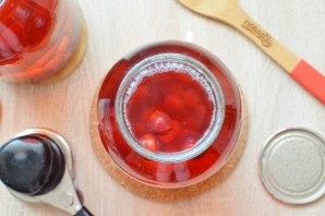 Компот из алычи на зиму Компот из алычи на зиму