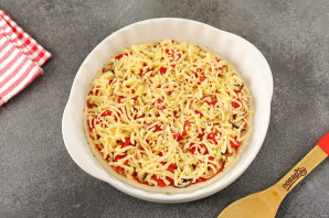 Пицца "Фунги"