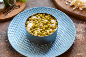 Салат "Самарканд" Салат "Самарканд"