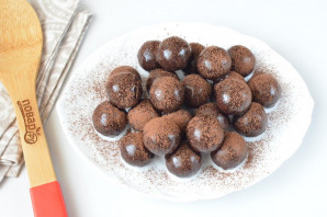 Шоколадные конфеты Шоколадные конфеты