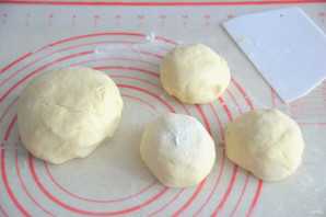 Пирог лимонник из "Бахетле" Пирог лимонник из "Бахетле"