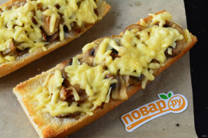 Польские бутерброды Польские бутерброды