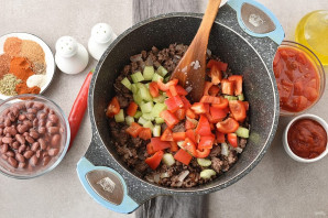 Чили Кон Карне Чили Кон Карне