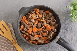 Несладкий блинный торт Несладкий блинный торт