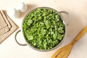 Суп весенний Суп весенний