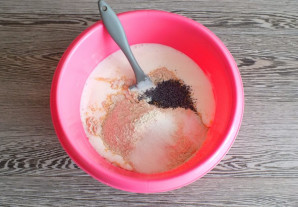 Цельнозерновой хлеб в мультиварке без дрожжей Цельнозерновой хлеб в мультиварке без дрожжей